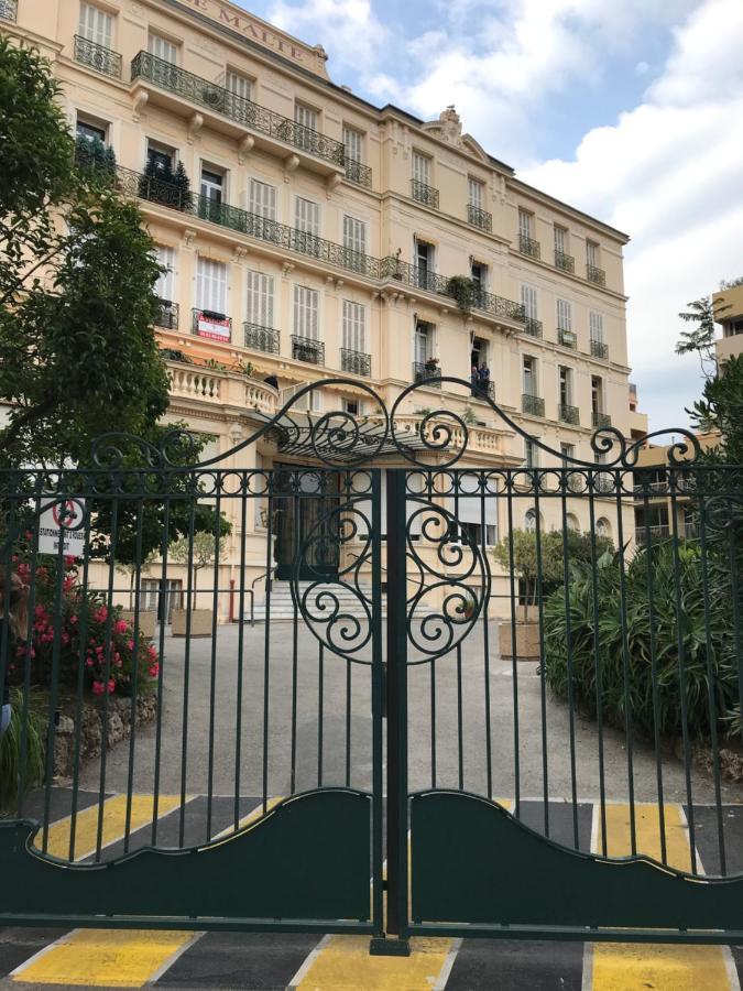 Apartment Terrasse Dans Palace Centre *