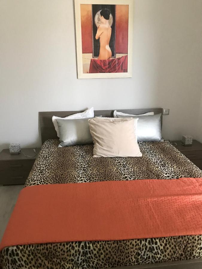 Apartment Terrasse Dans Palace Centre Menton