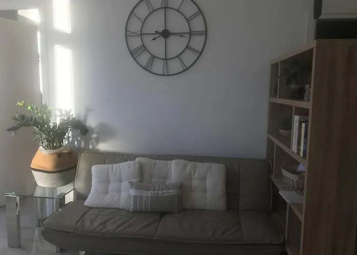 Appartement Terrasse Dans Palace Centre Ville