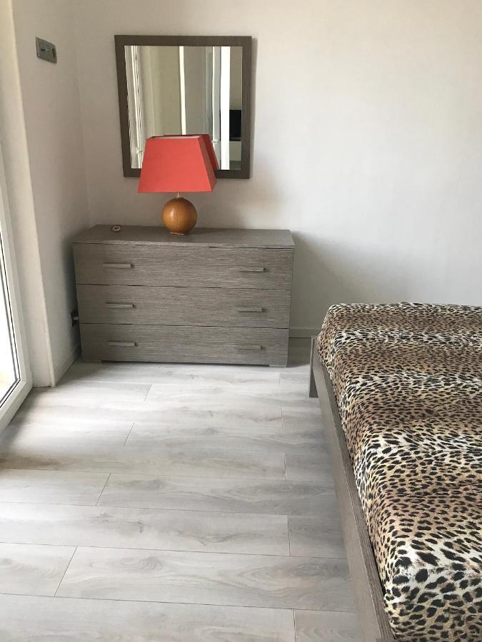 Apartamento Terrasse Dans Palace Centre Menton