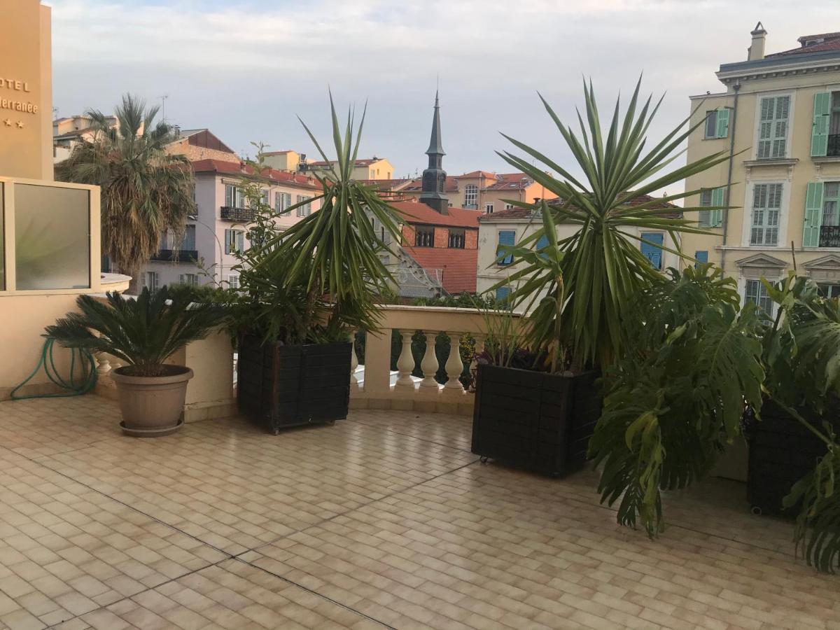 Appartement Terrasse Dans Palace Centre *