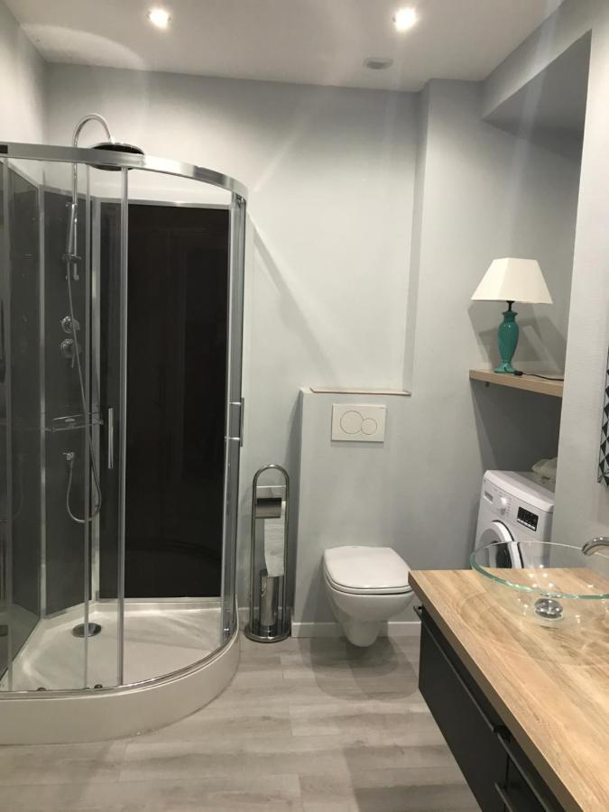 Apartamento Terrasse Dans Palace Centre