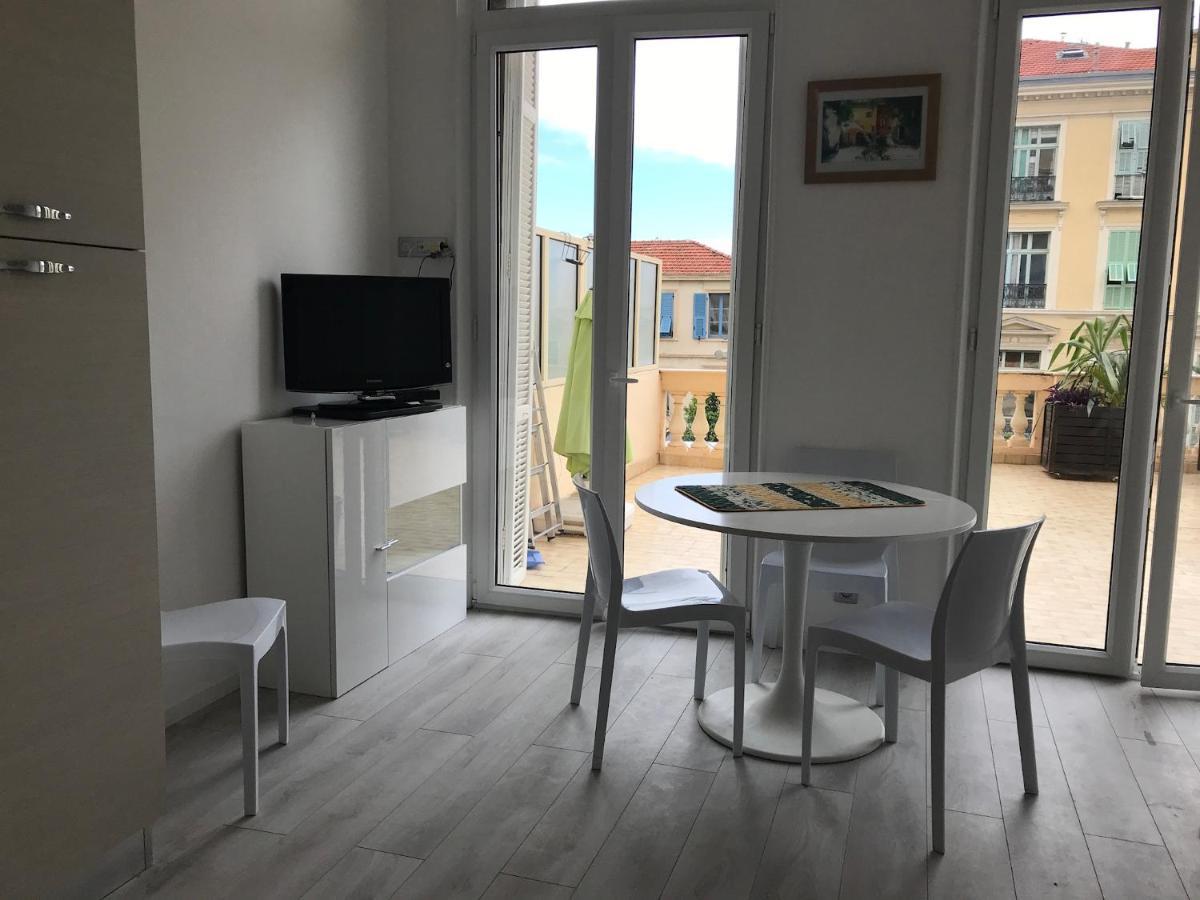 Terrasse Dans Palace Centre Appartement *